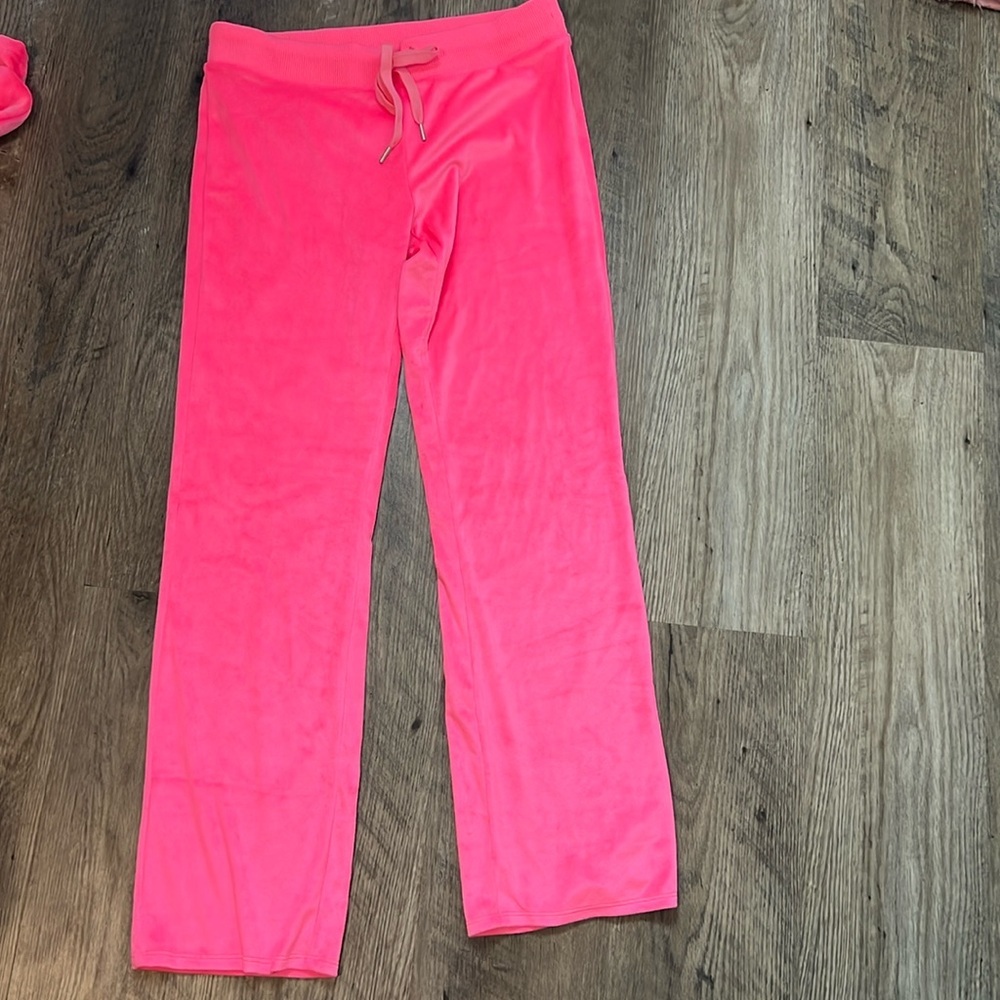 Aerie Dreamy Velour Low Rise Pant - Picture 2 of 6